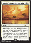 Image for Approach of the Second Sun (Q06) (1) (LIST) - Magic: The Gathering