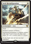 Image for Swift Reconfiguration (10) (LIST) - Magic: The Gathering
