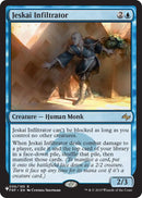 Image for Jeskai Infiltrator (36) (LIST) - Magic: The Gathering