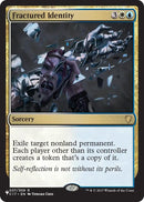 Image for Fractured Identity (37) (LIST) - Magic: The Gathering