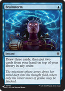 Image for Brainstorm (MKC) (96) (LIST) - Magic: The Gathering