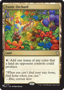 Image for Exotic Orchard (131) (LIST) - Magic: The Gathering