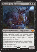 Image for Toxrill, the Corrosive (132) (LIST) - Magic: The Gathering