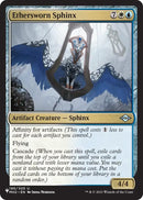 Image for Ethersworn Sphinx (195) (LIST) - Magic: The Gathering