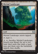 Image for Myriad Landscape (DSC) (289) (LIST) - Magic: The Gathering
