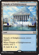 Image for Temple of Enlightenment (308) (LIST) - Magic: The Gathering