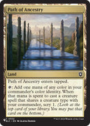 Image for Path of Ancestry (BLC) (LIST) - Magic: The Gathering