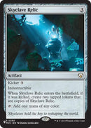 Image for Skyclave Relic (LIST) - Magic: The Gathering