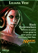 Image for Liliana Vess (M12) Sample Deck - Magic: The Gathering