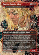 Image for Jareth, Goblin King - Muxus, Goblin Grandee (2833) (SLD) - Magic: The Gathering