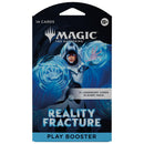 Image for Reality Fracture - Sleeved Play Booster - Magic: The Gathering