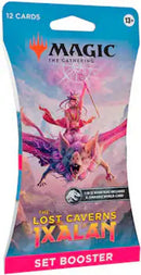 Image for The Lost Caverns of Ixalan - Sleeved Set Booster Pack - Magic: The Gathering