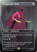 Image for Whispersilk Cloak (7182) (7182) (SLD) - Magic: The Gathering