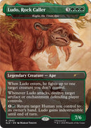 Image for Ludo, Rock Caller - Kogla, the Titan Ape (2842) (SLD) - Magic: The Gathering