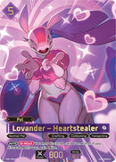 Image for Lovander - Heartstealer - EPR-011 (EPR-011) (PR) - Palworld OFFICIAL CARD GAME