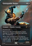 Image for Unstoppable Slasher (2589) (SLD) - Magic: The Gathering