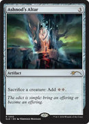 Image for Ashnod's Altar (1442) (SLD) - Magic: The Gathering