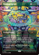 Image for Viridian Revel (2890) (SLD) - Magic: The Gathering