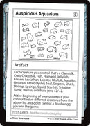Image for Auspicious Aquarium (CMB1) - Magic: The Gathering
