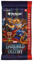 Image for Marvel: Darkhold Destiny - Collector Booster - Magic: The Gathering