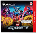Image for Marvel: Darkhold Destiny - Draft Night - Magic: The Gathering