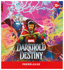 Image for Marvel: Darkhold Destiny - Prerelease Pack - Magic: The Gathering