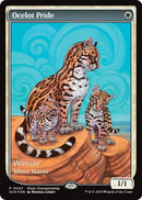 Image for Ocelot Pride (Winner) (GAME) - Magic: The Gathering