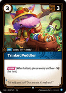 Image for Trinket Peddler (054/167) (RAD) - Riftbound: League of Legends Trading Card Game