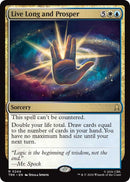 Image for Live Long and Prosper (244) (TRK) - Magic: The Gathering