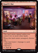 Image for Quark's Bar (292) (TRK) - Magic: The Gathering