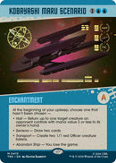 Image for Kobayashi Maru Scenario (Showcase) (410) (TRK) - Magic: The Gathering