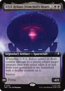 Image for U.S.S. Reliant, From Hell's Heart (Extended Art) (461) (TRK) - Magic: The Gathering