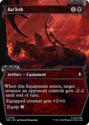 Image for Bat'leth (Showcase) (426) (TRK) - Magic: The Gathering