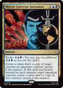 Image for Mirror Universe Intrusion (248) (TRK) - Magic: The Gathering