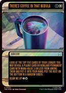Image for There's Coffee in that Nebula (Showcase) (Surge Foil) (503) (TRK) - Magic: The Gathering