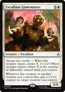 Image for Excalbian Gamemaster (16) (TRK) - Magic: The Gathering