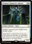 Image for Primary Unimatrix Adjunct (30) (TRK) - Magic: The Gathering