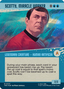 Image for Scotty, Miracle Worker (Showcase) (Surge Foil) (537) (TRK) - Magic: The Gathering
