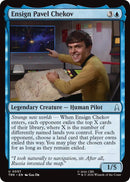 Image for Ensign Pavel Chekov (57) (TRK) - Magic: The Gathering