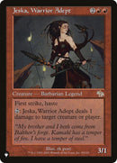 Image for Jeska, Warrior Adept (93) (LIST) - Magic: The Gathering