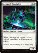 Image for Assembly Specialist (4) (TRK) - Magic: The Gathering