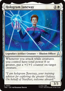 Image for Hologram Janeway (21) (TRK) - Magic: The Gathering