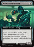 Image for Assimilation Assessor (Extended Art) (270) (TRC) - Magic: The Gathering