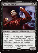 Image for Voq, Torchbearer (TRC) - Magic: The Gathering