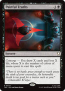 Image for Painful Truths (TRC) - Magic: The Gathering