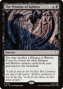 Image for The Promise of Kahless (Surge Foil) (TRC) - Magic: The Gathering