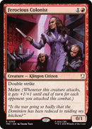 Image for Ferocious Colonist (TRC) - Magic: The Gathering