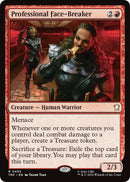 Image for Professional Face-Breaker (TRC) - Magic: The Gathering