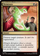 Image for Terminate (TRC) - Magic: The Gathering