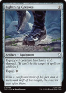 Image for Lightning Greaves (Surge Foil) (TRC) - Magic: The Gathering